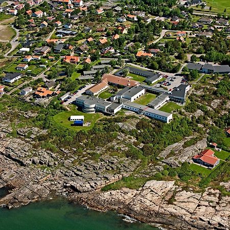 Loftadalens Folkhogskola 호텔 Åsa 외부 사진